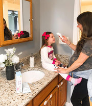Non-Contact Infrared Forehead Thermometer for Adults & Kids - Fast Accurate Digital Medical Thermometer for Home, Office, Travel & Baby Care