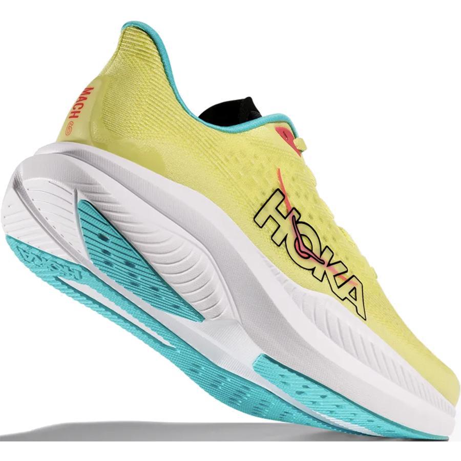 Women's Mach 13 Running Shoes - Lightweight Performance Sneakers for Women - Breathable Mesh & Cushioned Support - Perfect for Jogging, Gym Workouts & Daily Wear