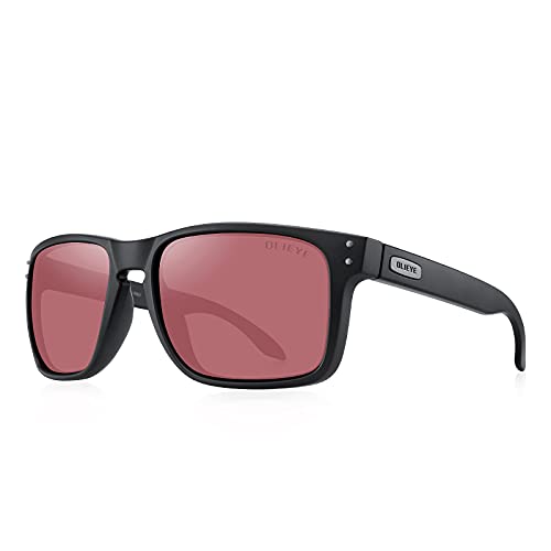 Matte Black Frame/Red Lens/Gray Metal