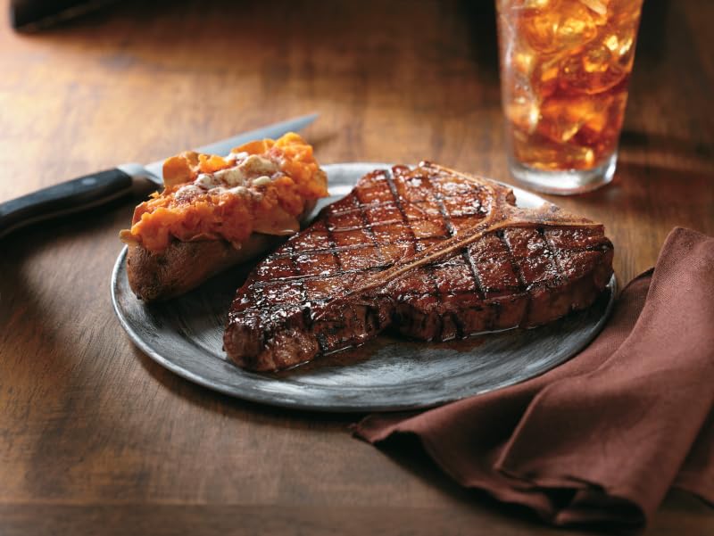 LongHorn Steakhouse Gift Card - Perfect for Birthdays, Holidays & Corporate Gifts | Redeemable at All Locations | Great for Steak Lovers & Foodies