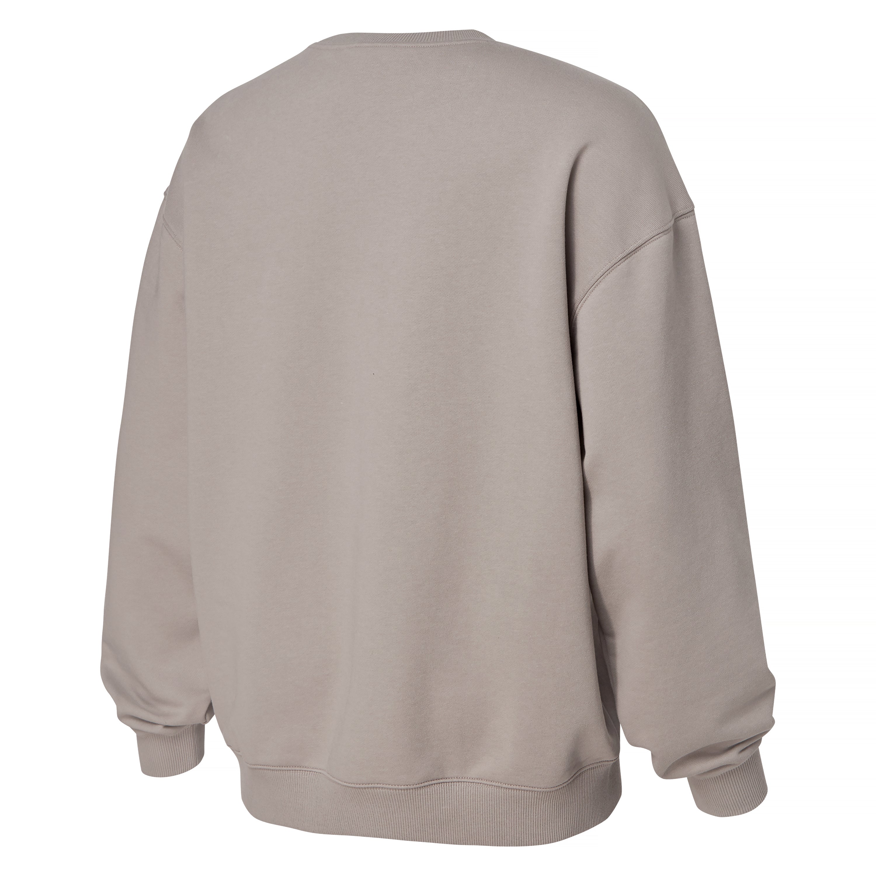Small Letter Sweatershirt - Cozy Pullover with Minimalist Design for Women & Men | Perfect for Casual Wear, Layering & Fall Fashion