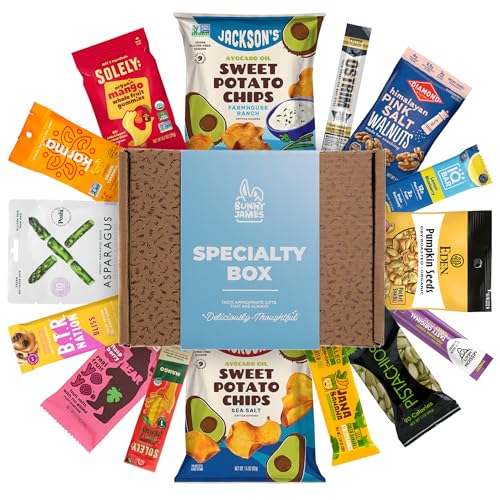 Paleo Snacks Sampler Box