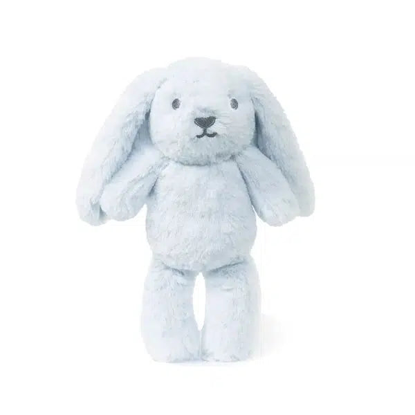 OB Designs Baxter Bunny Plush Toy - Blue 13