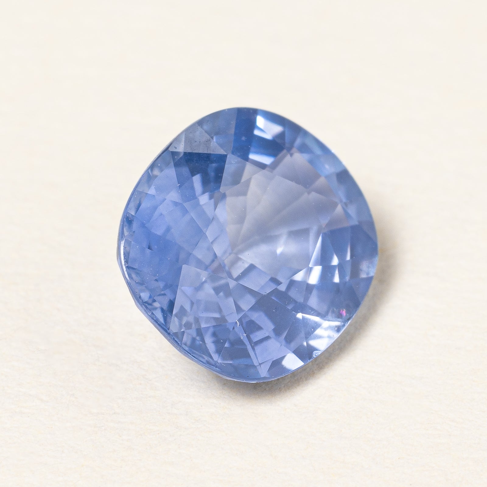2.31ct Oval Cut Loose Ceylon Sapphire Gemstone for Engagement Rings & Fine Jewelry Making | Natural Blue Sapphire for Necklaces, Earrings & Custom Designs