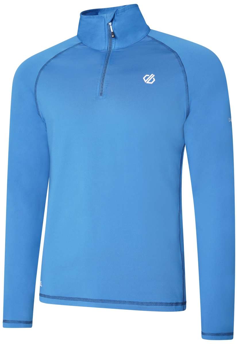 Dare2B Fuse Up II Core Stretch Half Zip Fleece Jacket for Women - 2023 Winter Warm Pullover for Running, Hiking & Outdoor Activities