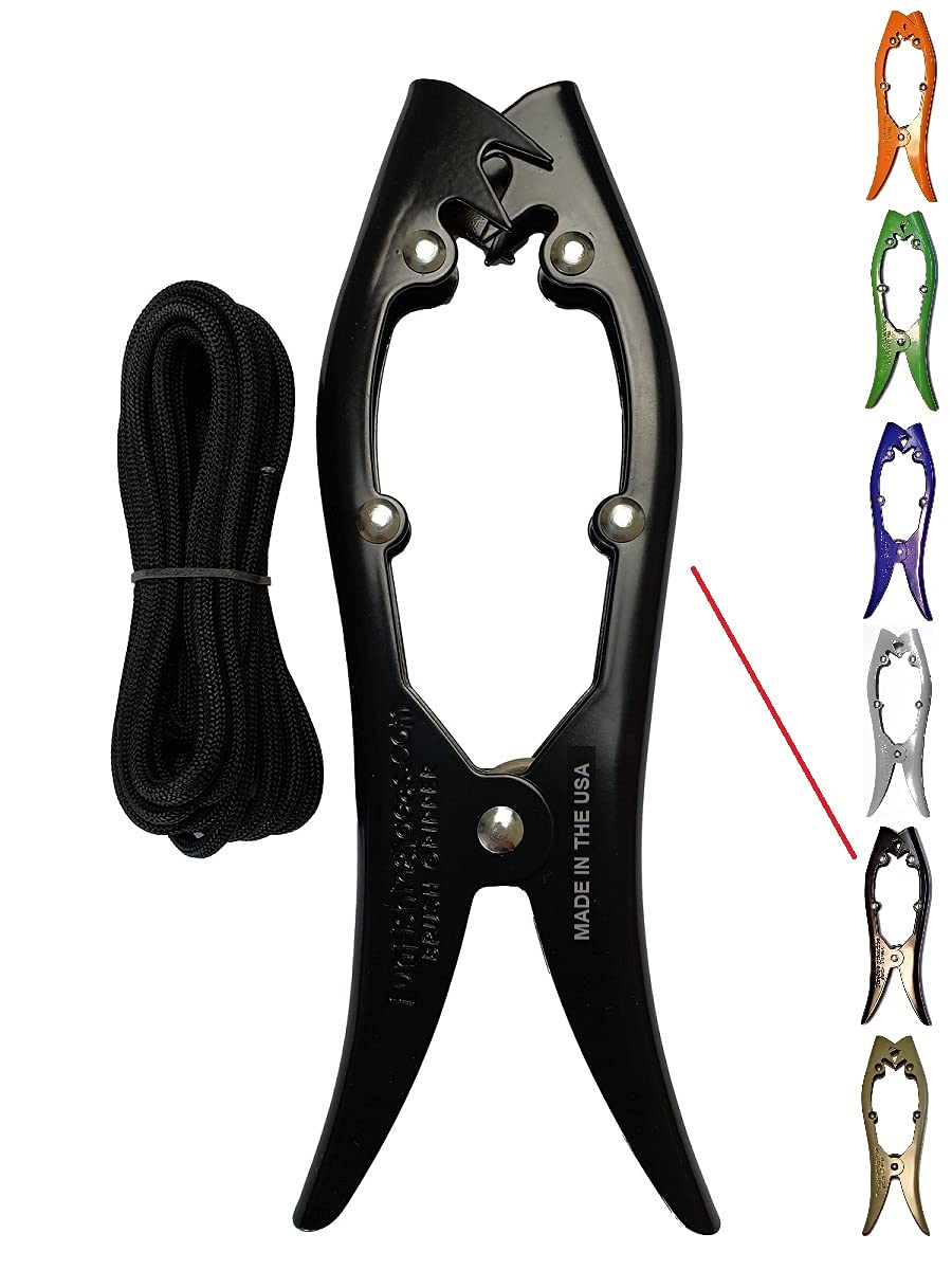 Original Brush Gripper - Made in USA - Secure Kayak, Canoe & Boat Anchor for Vessels Up to 22ft - Instant Setup - Stronger Grip with More Tension - Perfect for Fishing, Camping & Water Sports Adventures