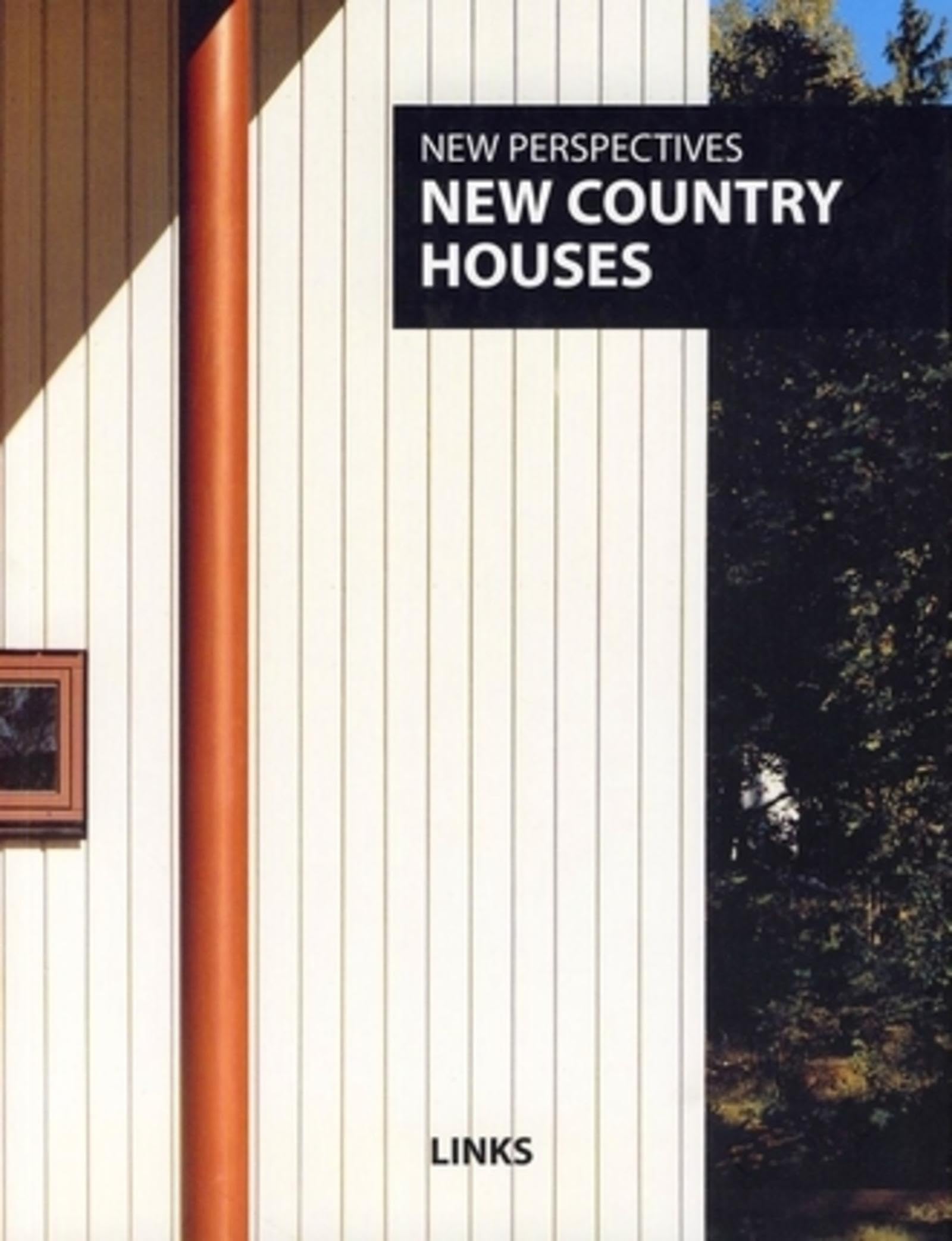 New Country Houses Book - Explore Modern Rural Architecture & Design | Perfect for Home Decor Inspiration & Country Living Enthusiasts