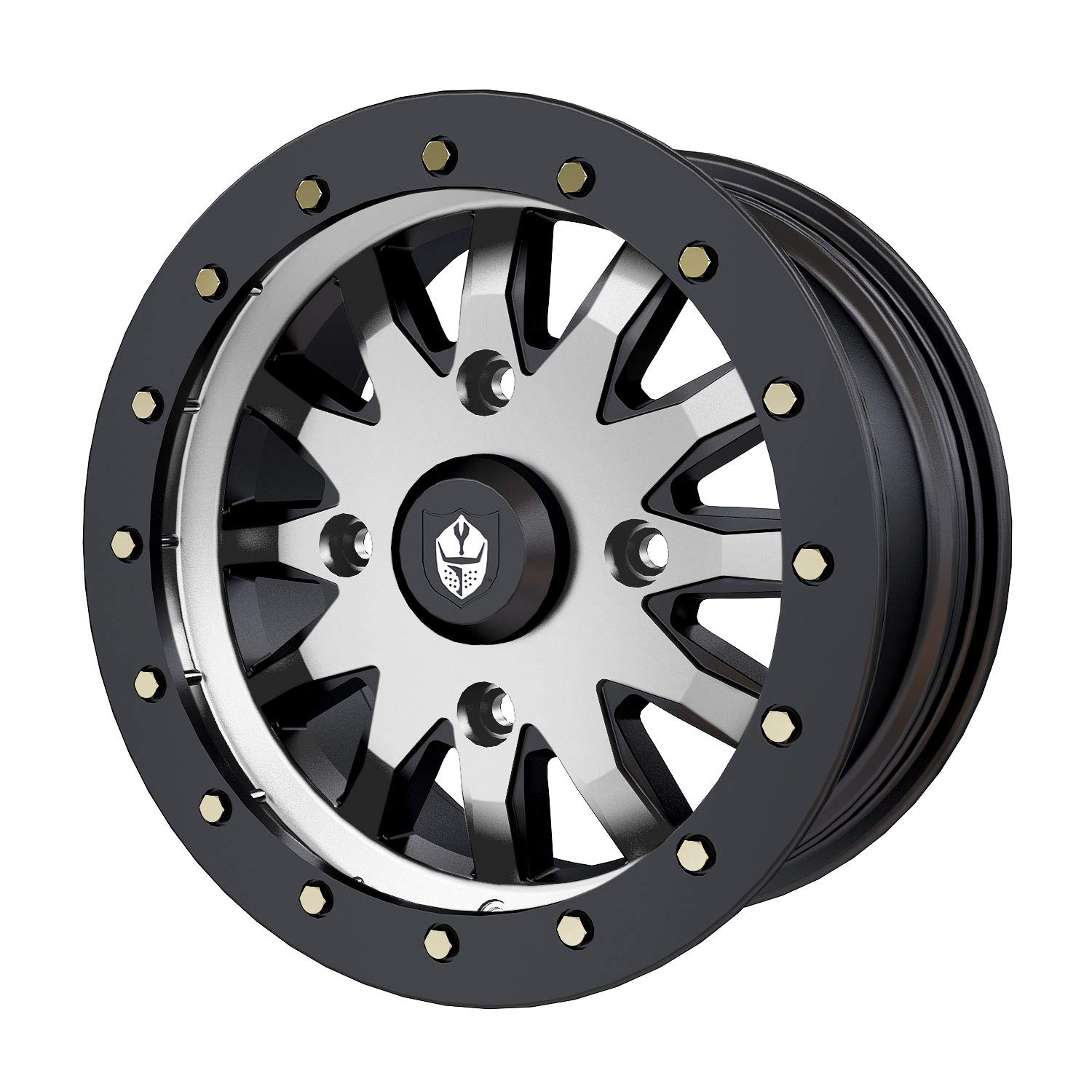 Polaris Off Road Pro Armor Halo Wheel - 15