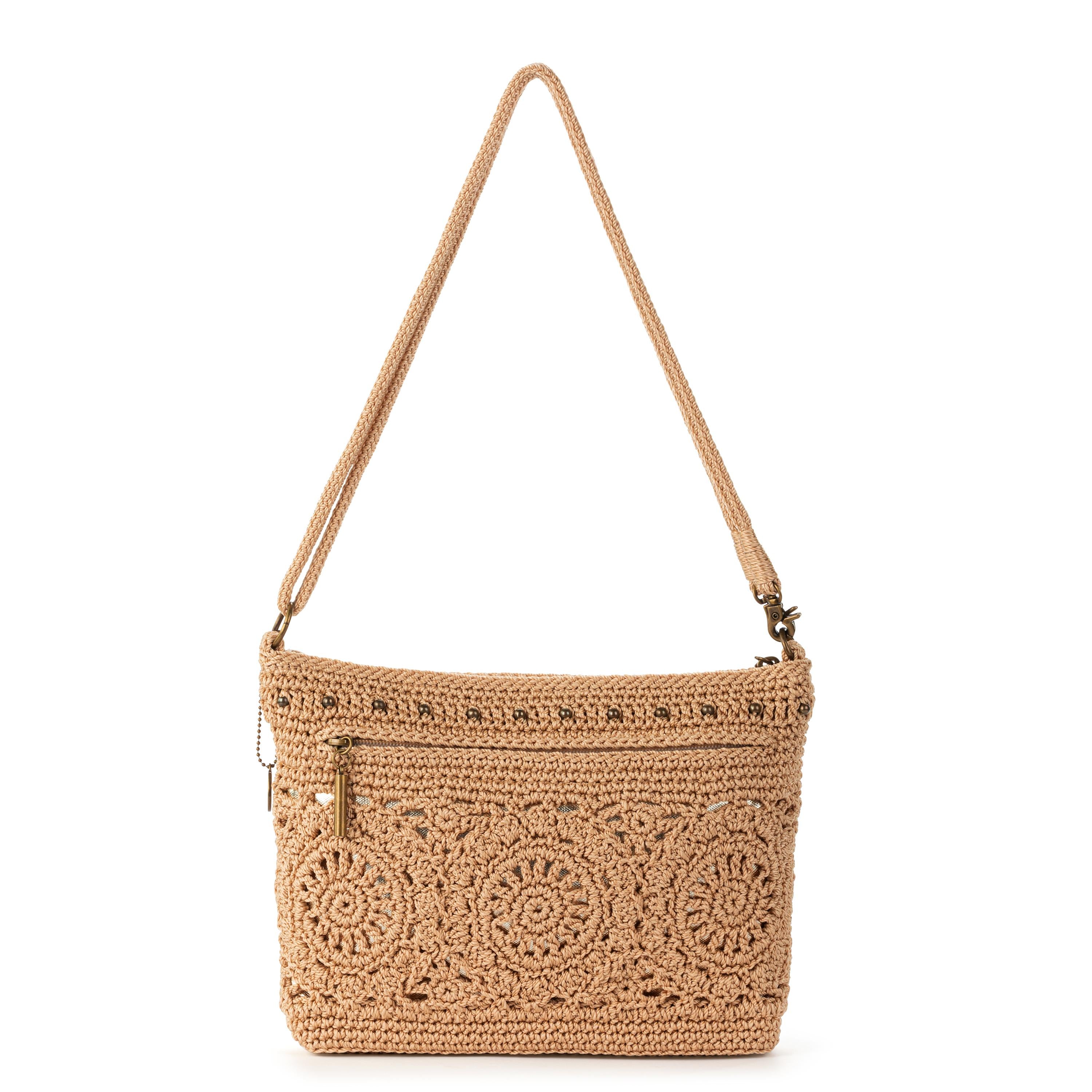 Lumi Crossbody Bag for Women - Stylish & Lightweight Shoulder Purse - Perfect for Travel, Shopping & Everyday Use