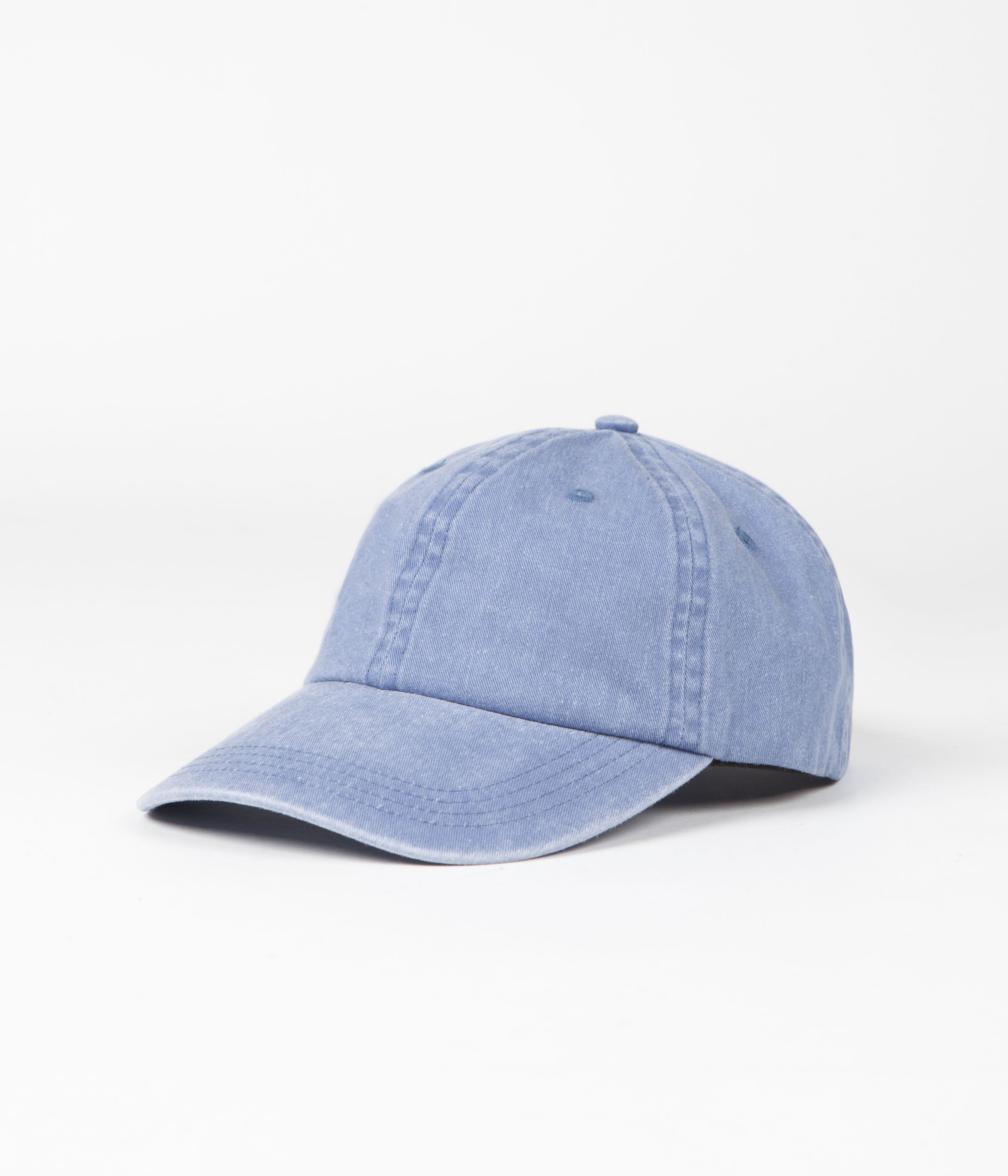 Butter Goods Trek Cap - Washed Denim Baseball Hat for Men & Women | Outdoor Hiking, Camping, Travel Accessories