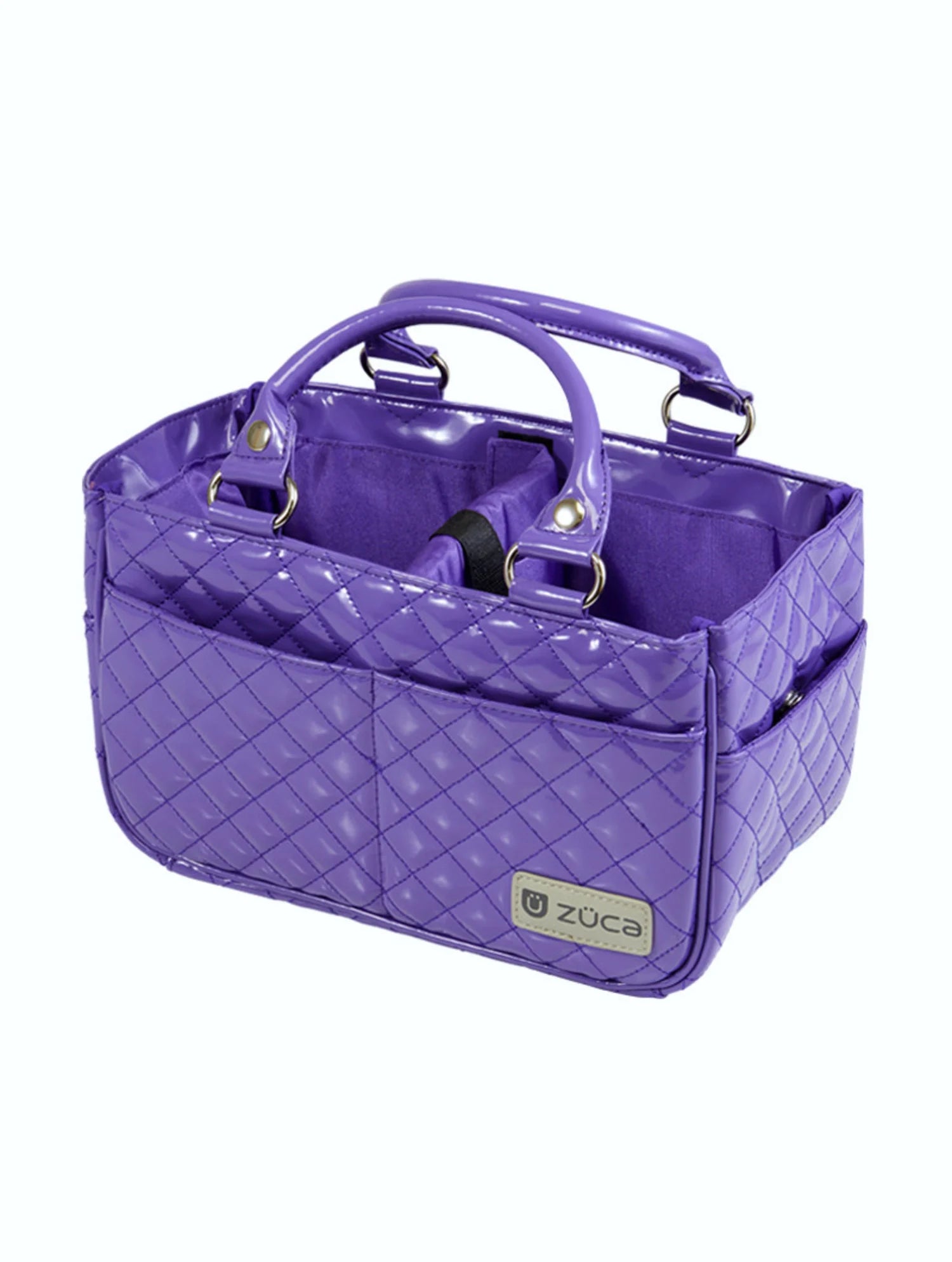 ZUCA Tag A Long Tote - Durable Travel & Gym Bag with Wheels for Kids & Adults | Perfect for School, Sports, and Airplane Carry-On Luggage