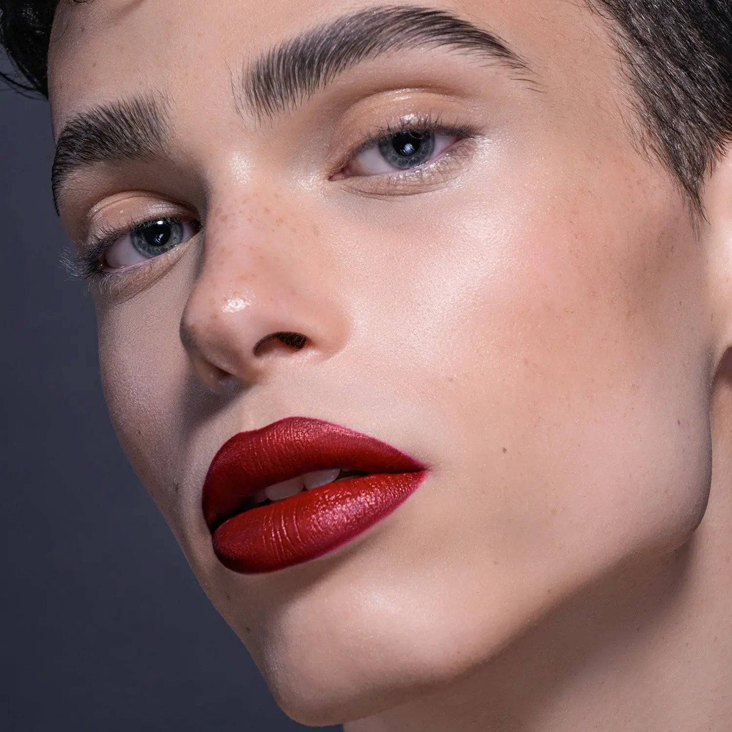 Rouge Lip Stiletto - Long Lasting Matte Liquid Lipstick for Women, Waterproof & Smudge Proof - Perfect for Parties, Dates & Everyday Wear
