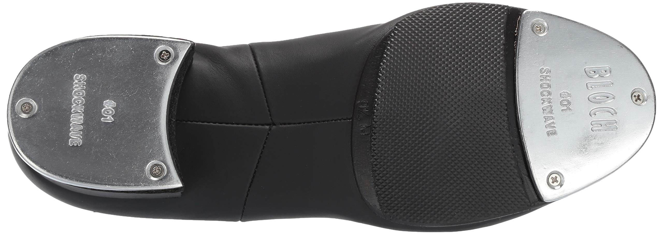 Bloch Men's Tap-Flex Dance Shoe - Professional Tap Shoes for Men with Flexible Sole - Perfect for Tap Dancing, Performances & Dance Practice