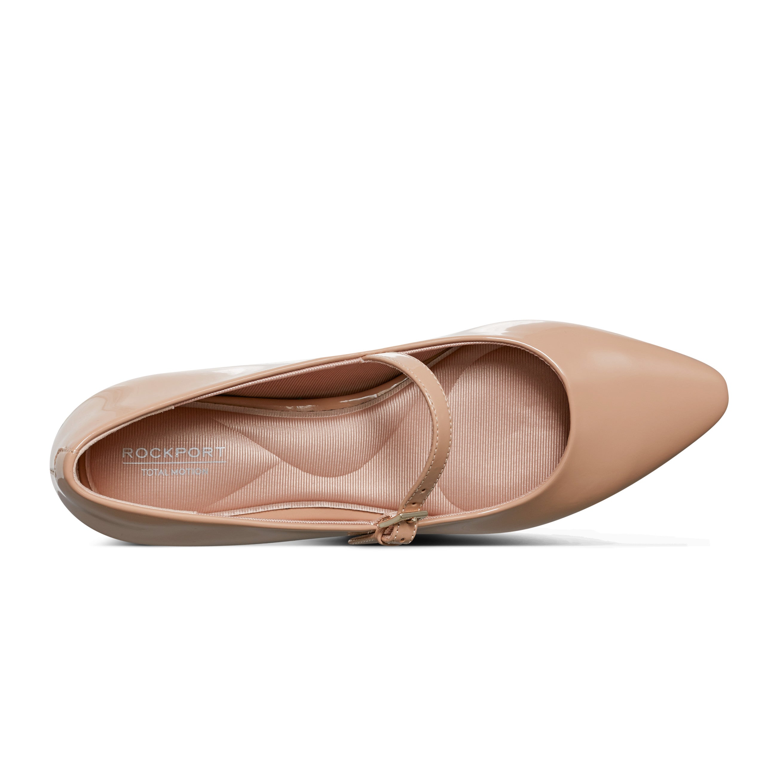 Women's Taren Total Motion Pointy Toe Dress Flats - Comfortable Work & Office Shoes for Professional Women | Perfect for Business Attire, Commuting & Formal Occasions