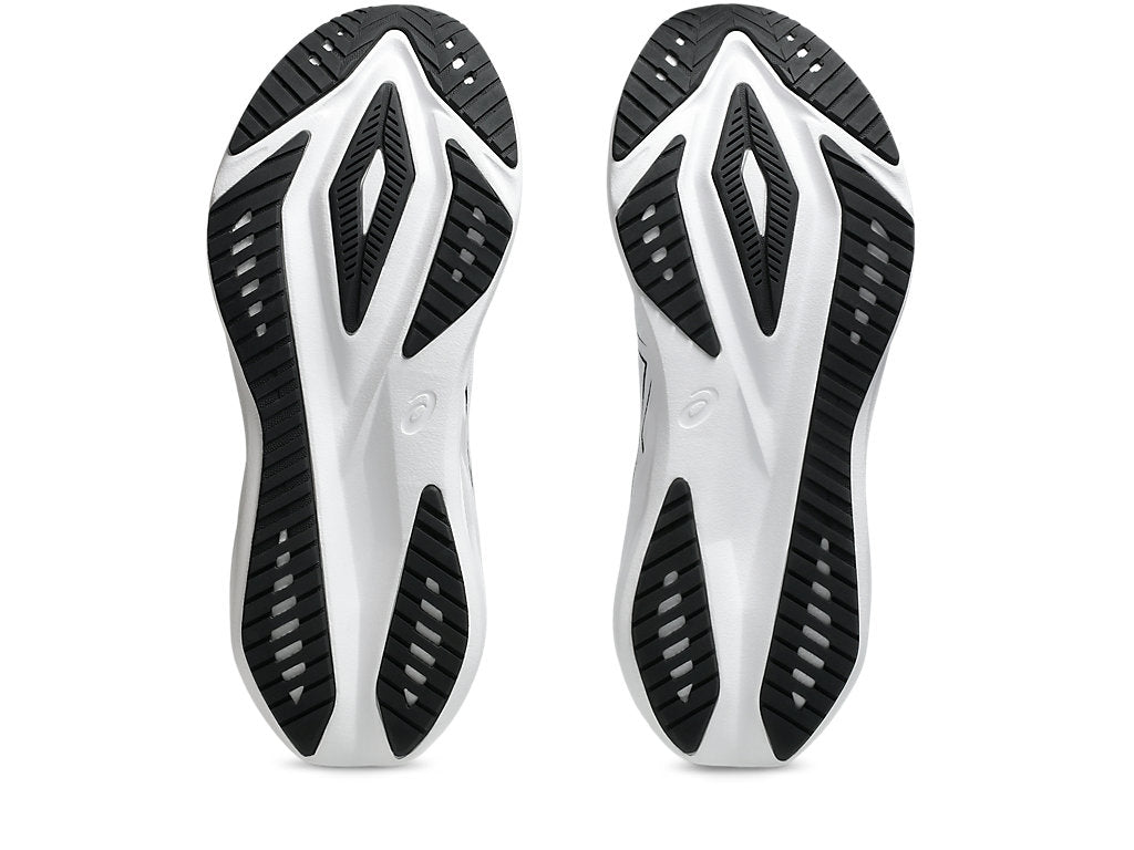 ASICS Men's Versablast 4 Running Shoes - White/Black - Lightweight Cushioned Sneakers for Jogging, Gym Workouts & Daily Walking