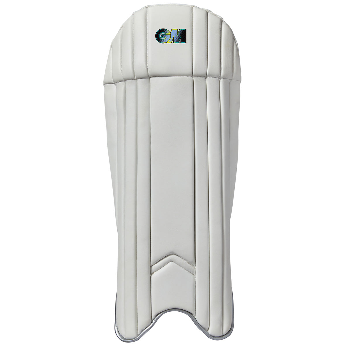 Gunn & Moore Aion 909 Cricket Wicketkeeping Pads - Premium Leather Protection for Wicketkeepers | Ideal for Matches & Training Sessions