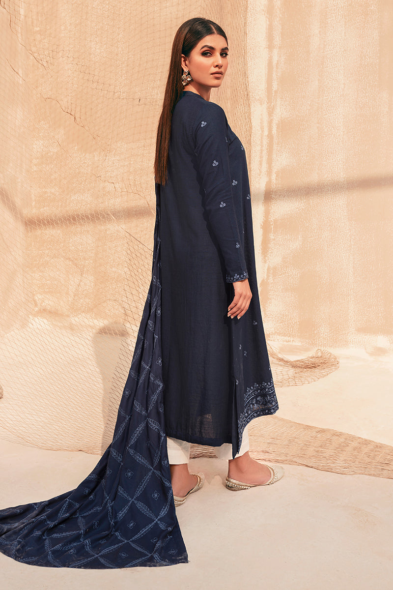 AARYANA 2PC Women's Ethnic Outfit Set (Shirt & Dupatta) - Traditional Indian Kurti & Scarf for Festivals, Weddings & Special Occasions