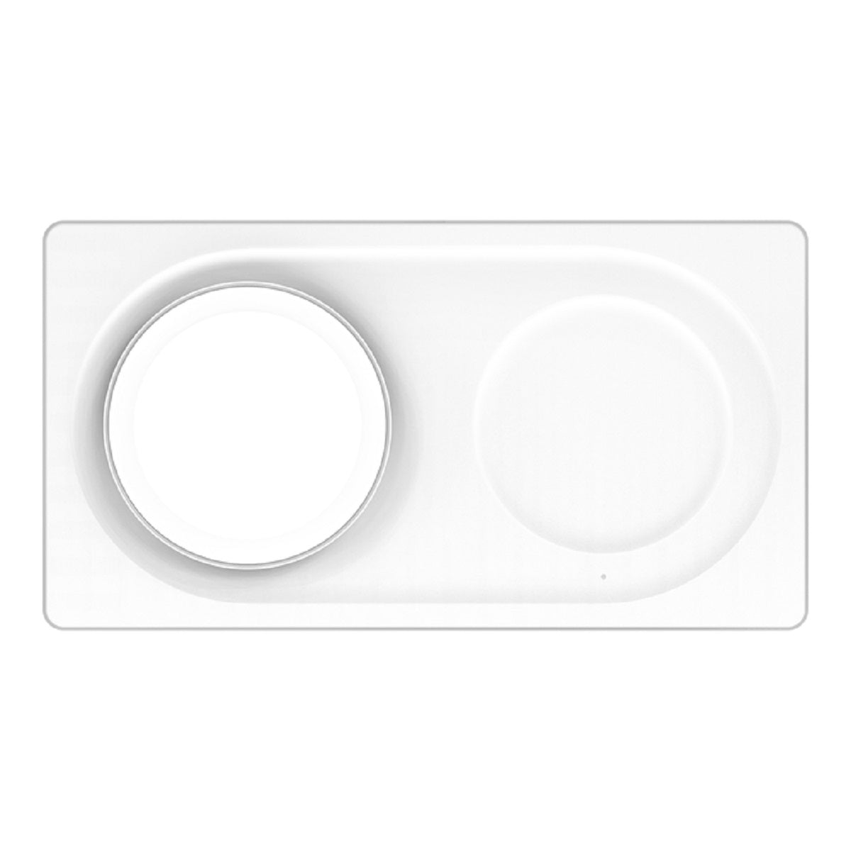 Belkin BoostCharge Pro MagSafe 2-in-1 Wireless Charging Pad 15W Fast Charging for iPhone & AirPods - Perfect for Home, Office & Travel