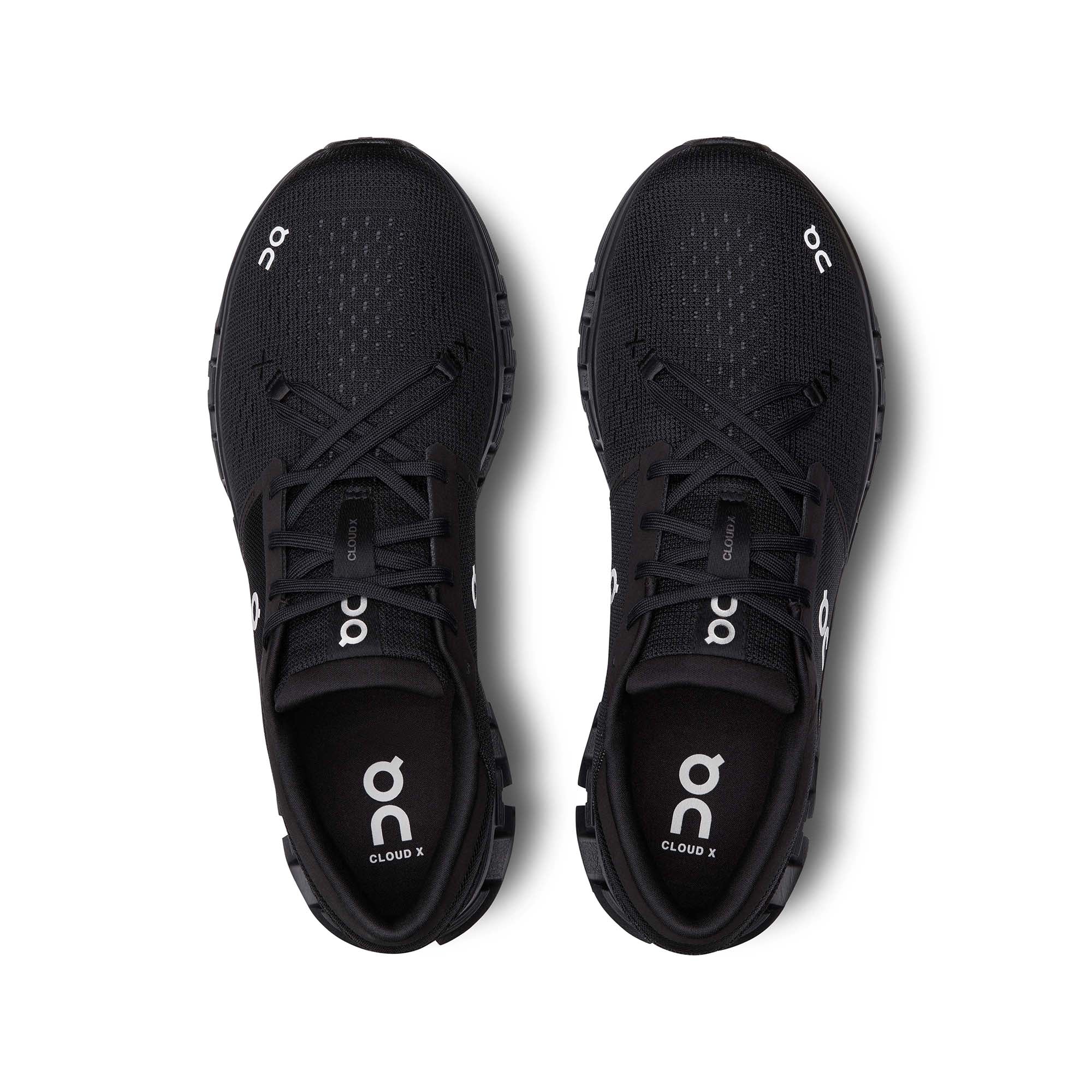 Cloud X 4 Men's Training Shoes - Lightweight Gym Workout Shoes for Running & Cross Training | Perfect for Weightlifting, HIIT & Fitness Exercises