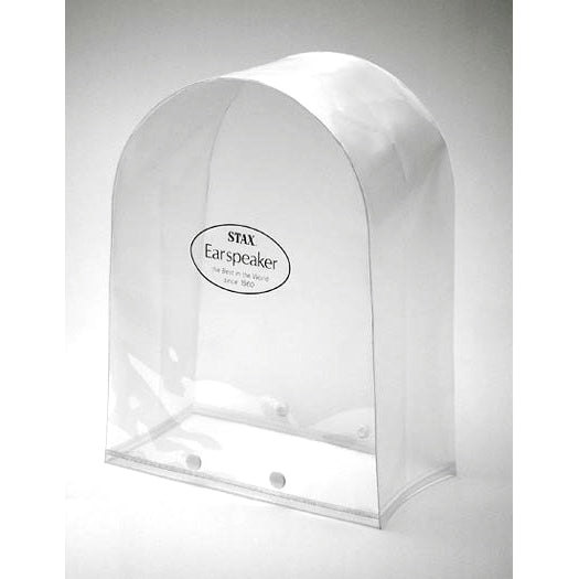 STAX CPC 1 Clear Protective Headphone Cover - Dust & Scratch Protection for Audiophile Headphones - Perfect for Studio, Home & Travel Use