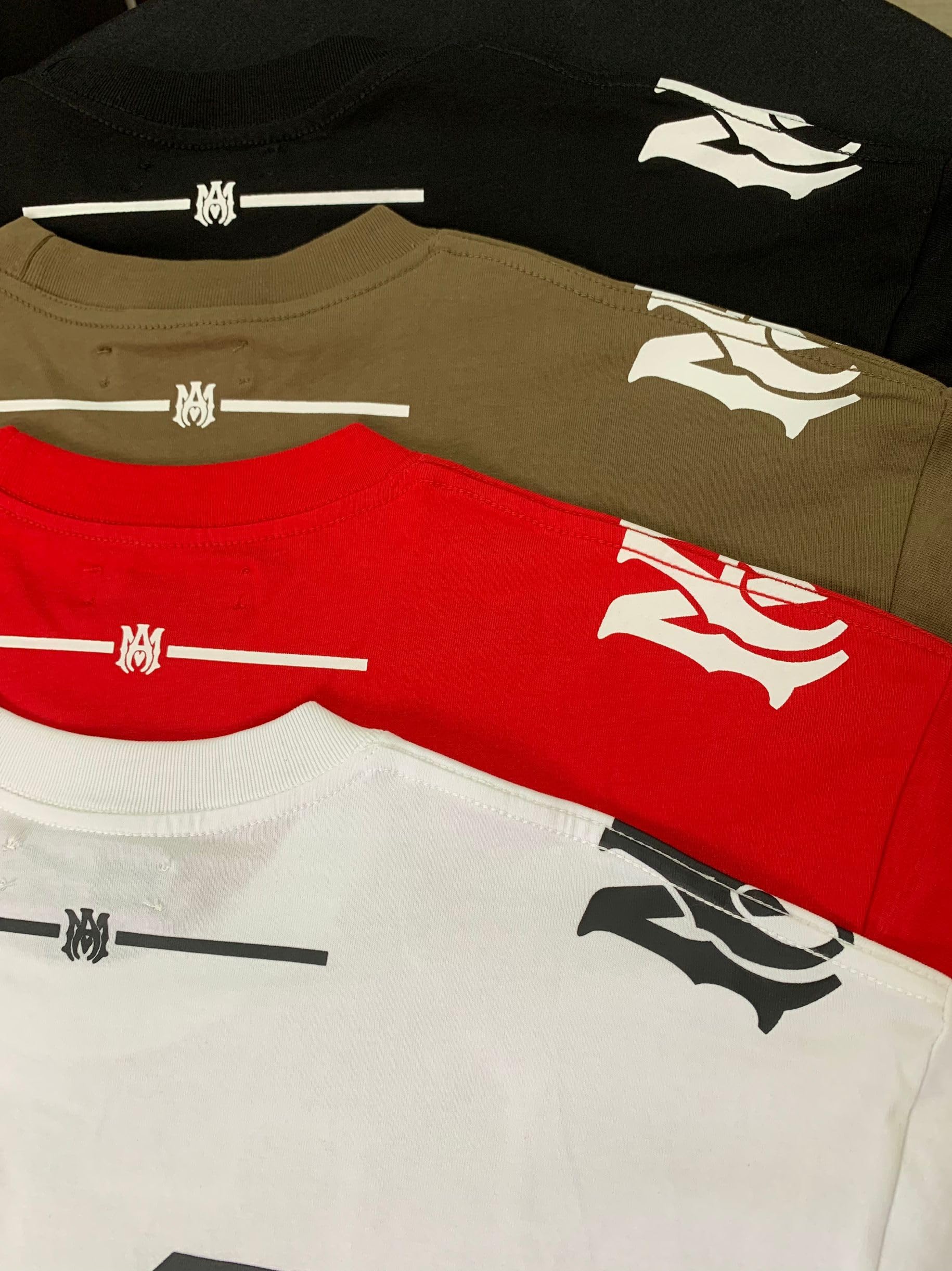 Premium A-Miri Unisex T-Shirts in Bulk - Soft Cotton Baseball Tees for Men & Women | Perfect for Casual Wear, Sports & Everyday Outfits
