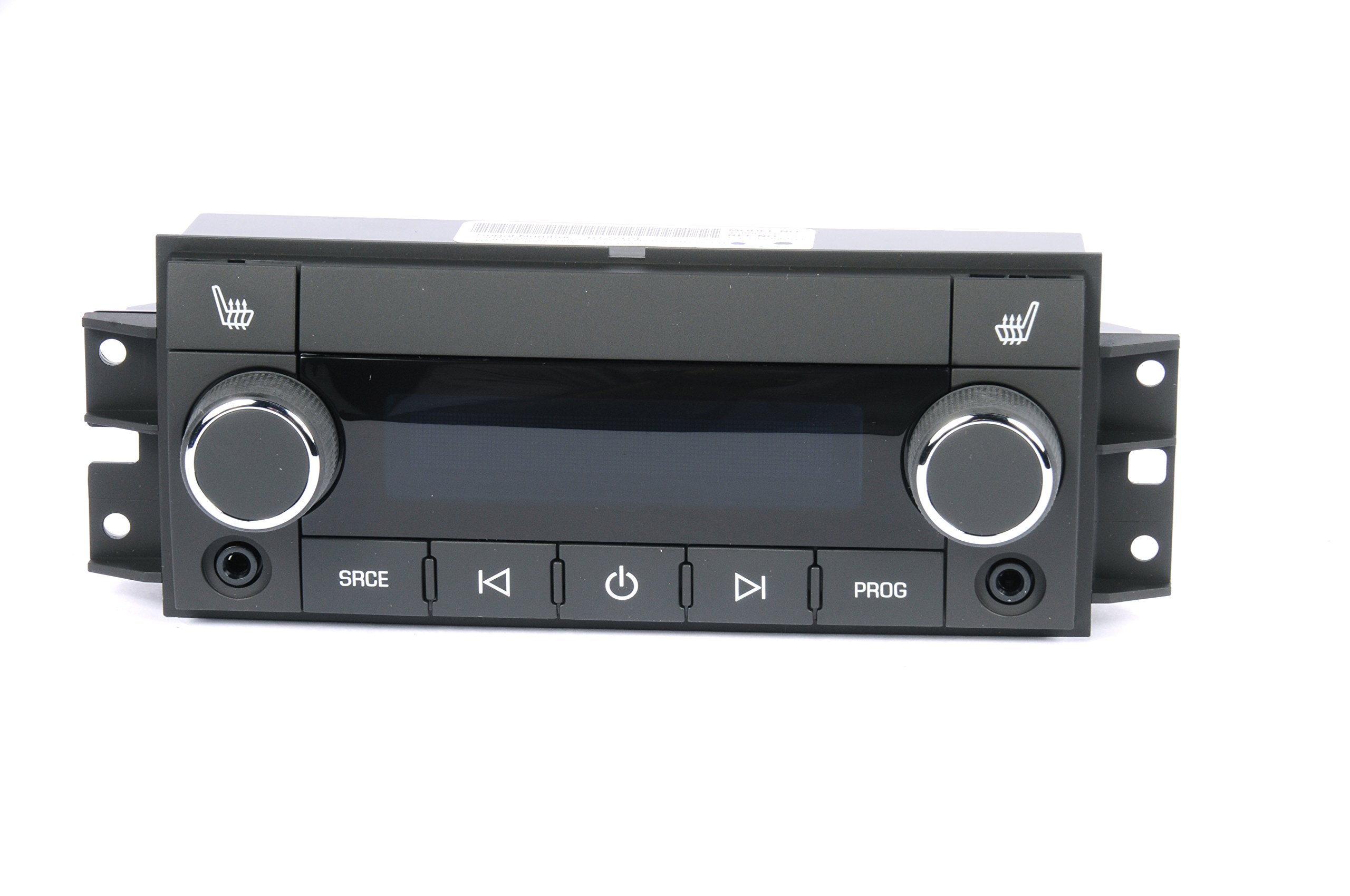 ACDelco 15886276 GM Original Equipment AM/FM Radio with Tape Player & Auxiliary Control - Perfect for Classic Car Restoration & Vintage Audio Enthusiasts