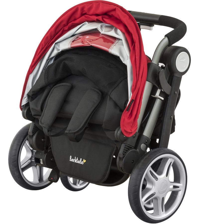Larktale Coast Compact Stroller - Lightweight Travel Stroller for Toddlers | Perfect for Air Travel, Shopping & City Walks