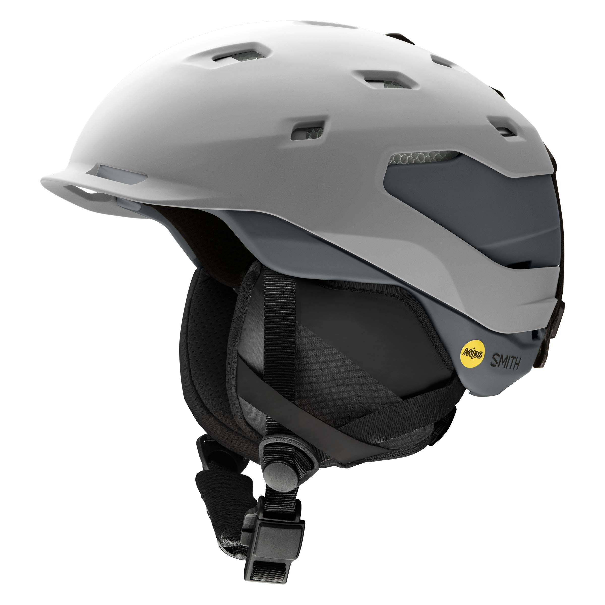 SMITH Quantum MIPS Snow Helmet - Lightweight & Comfortable Ski Helmet for Men & Women - Advanced Safety Technology for Snowboarding & Winter Sports