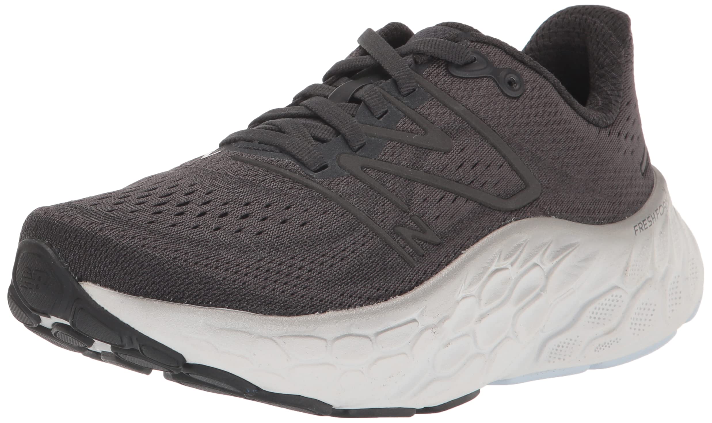 New Balance Women's Fresh Foam X More V4 Running Shoes - Lightweight Cushioned Sneakers for Road Running, Jogging & Gym Workouts - Perfect for Marathon Training & Daily Fitness Activities