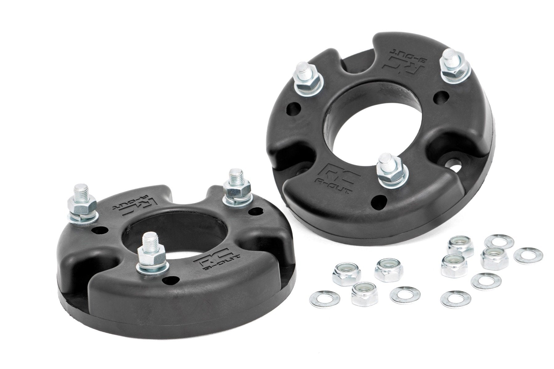 2 Inch Lift Leveling Kit for Ford F-150 Lightning 4WD (2022-2025) | Heavy Duty Suspension Upgrade | Off-Road & Towing Performance Enhancement