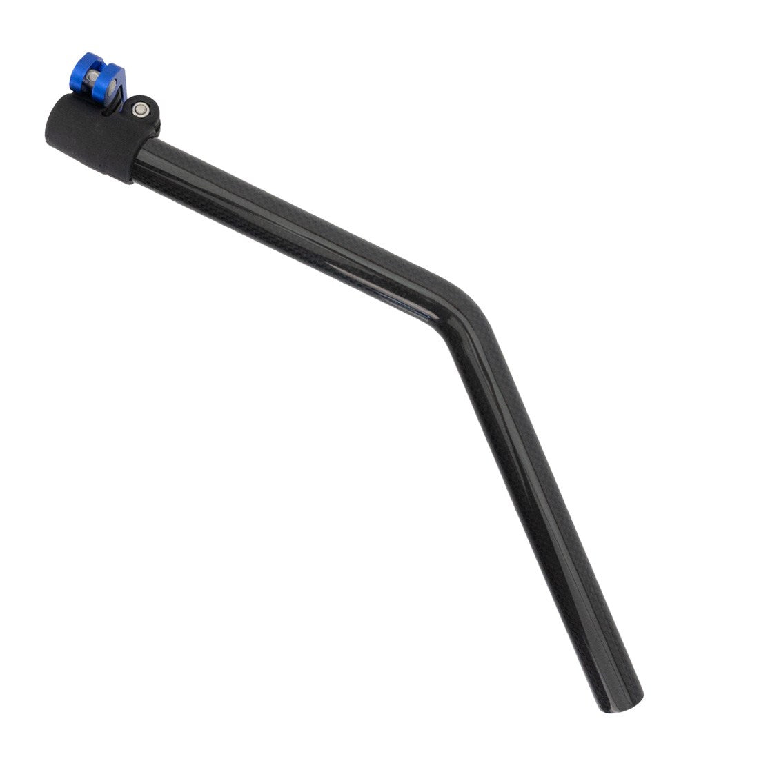 Premium 3K Carbon Fiber Gooseneck for Photography & Videography - Lightweight & Durable Camera Support for DSLR, Mirrorless, and Smartphone - Perfect for Vlogging, Live Streaming, and Studio Shoots
