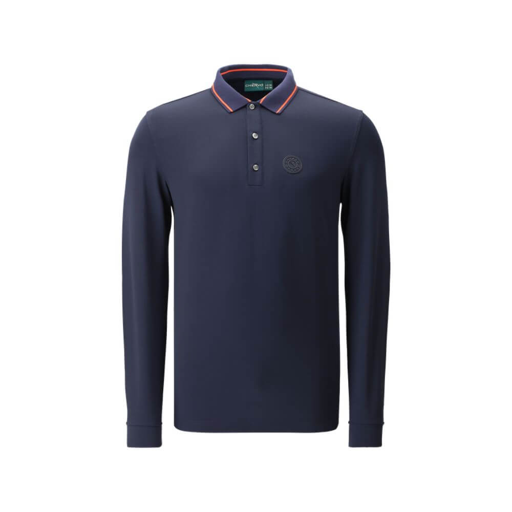 ANNUNCIO PRO THERM® Lightweight Performance Polo Shirt for Men - Moisture Wicking & Breathable - Final Sale - Perfect for Golf, Tennis & Outdoor Activities