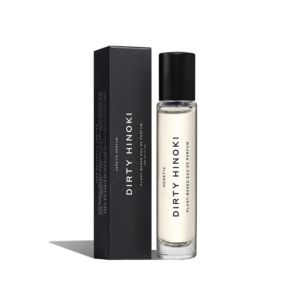 Heretic Parfum Dirty Hinoki - Unisex Eau de Parfum for Men & Women - Woody Aromatic Fragrance for Everyday Wear & Special Occasions