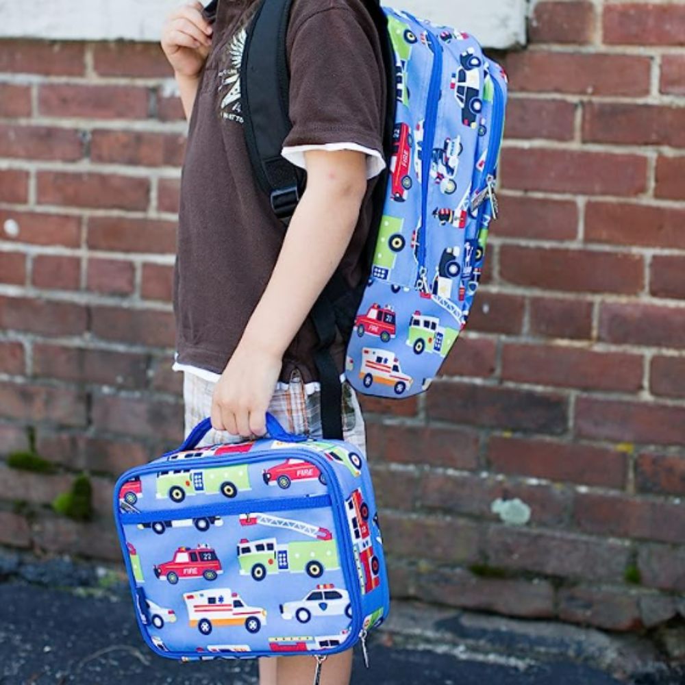 Bulletproof Backpack for Kids - Anti-Theft School Backpack with Safety Protection for Boys & Girls - Perfect for School, Travel, and Outdoor Activities