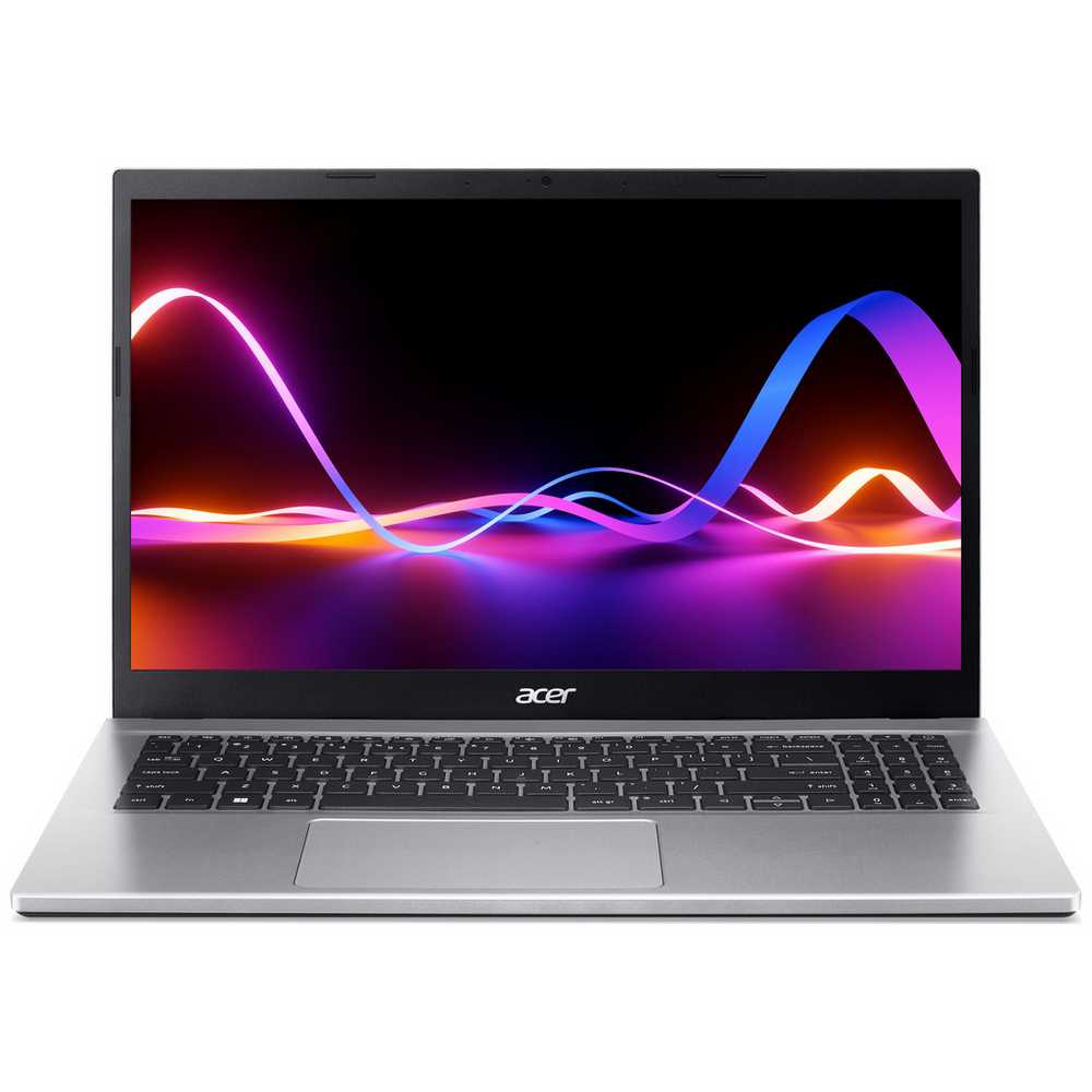 Acer Aspire 3 15.6 Inch Laptop - AMD Ryzen 5 Processor, 16GB RAM, 512GB SSD, Silver | Perfect for Work, School & Entertainment