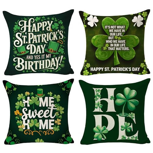 Clovers Set