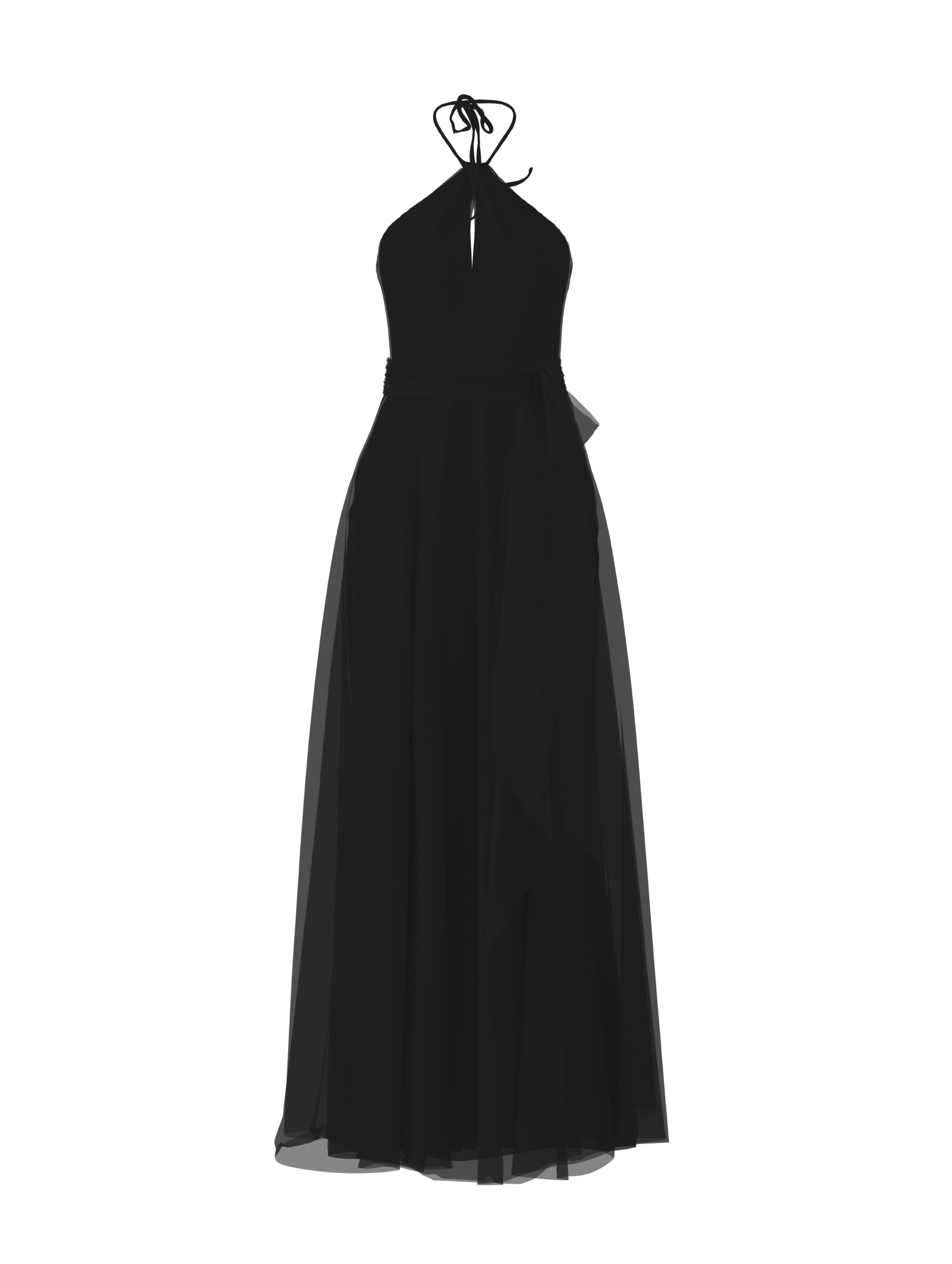 Colby Bodice & Jaycie Skirt Set with Sash Belt in Black - Perfect for Cosplay, Renaissance Fairs, and Gothic Fashion