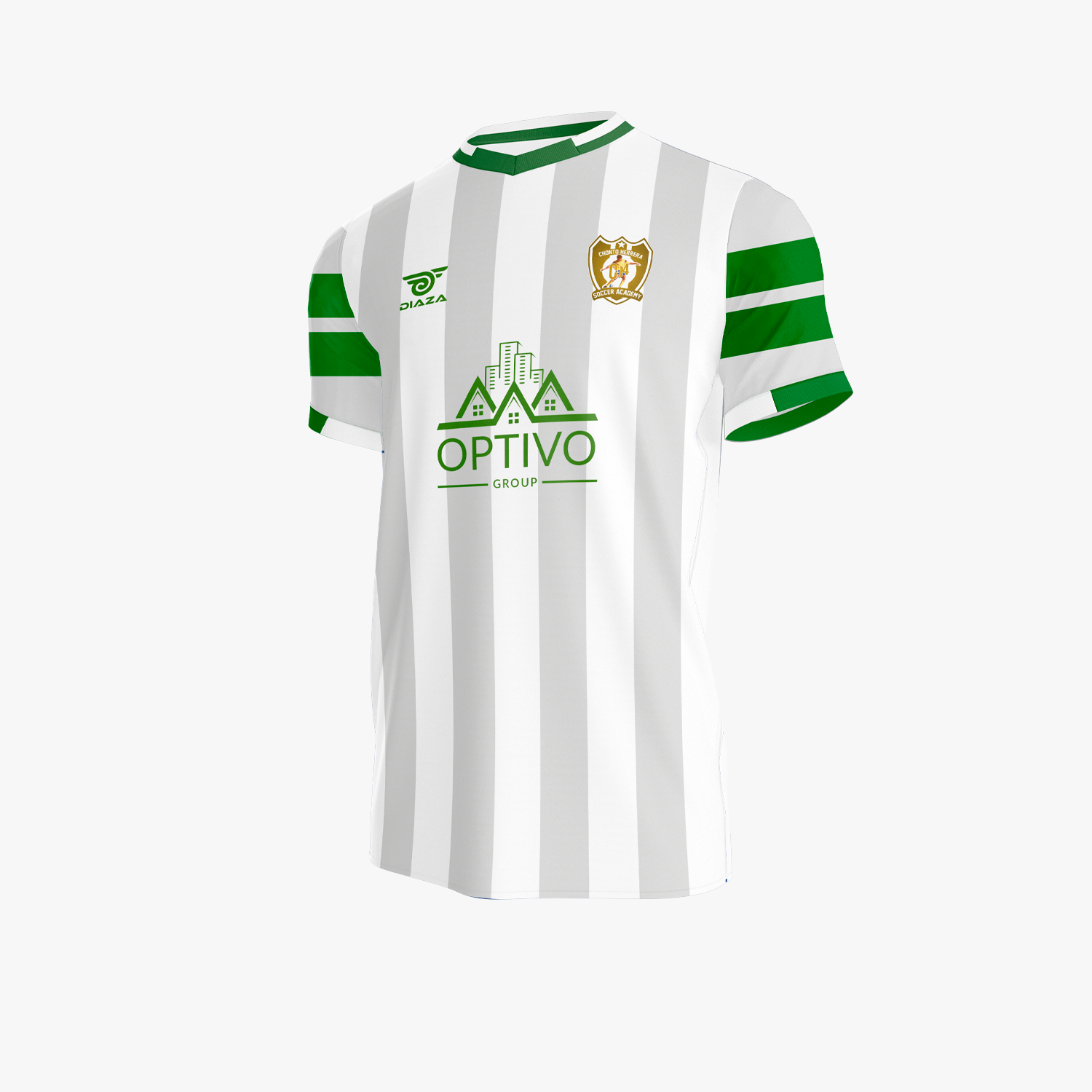 Official CH4 Soccer Jersey - Authentic Away Kit for Men & Women - Perfect for Matches, Training, and Fan Support