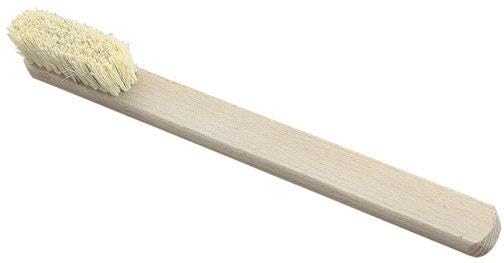 Erico T394 Mold Cleaning Brush - Heavy Duty Scrubber for Tile, Grout & Shower - Stainless Steel Bristles for Deep Cleaning - Perfect for Bathroom, Kitchen & Outdoor Use