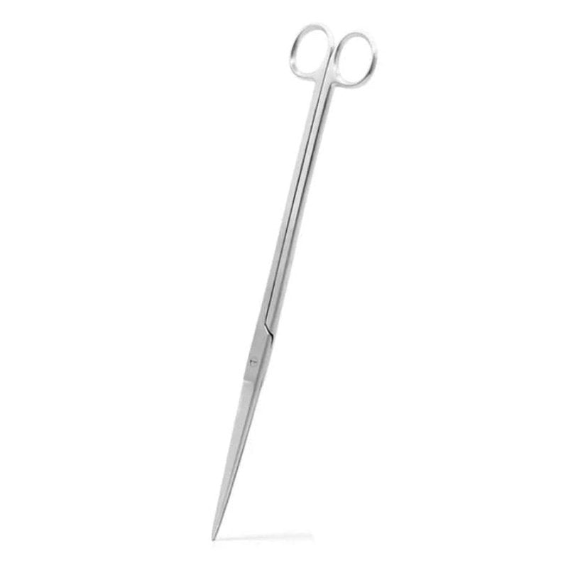 Aqua Natural Pro Straight Hair Cutting Scissors 25cm - Professional Salon Shears for Stylists, Barbers & Home Use - Perfect for Precision Haircuts, Trimming & Styling