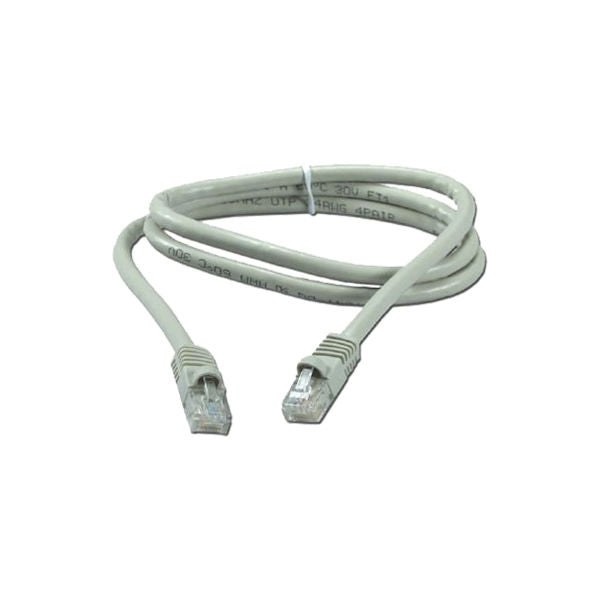 Victron Energy RJ12 UTP Cable 15m (50ft) - High-Speed Ethernet Network Cable for Solar Power Systems, Marine & RV Applications - Weatherproof & Durable for Outdoor Use