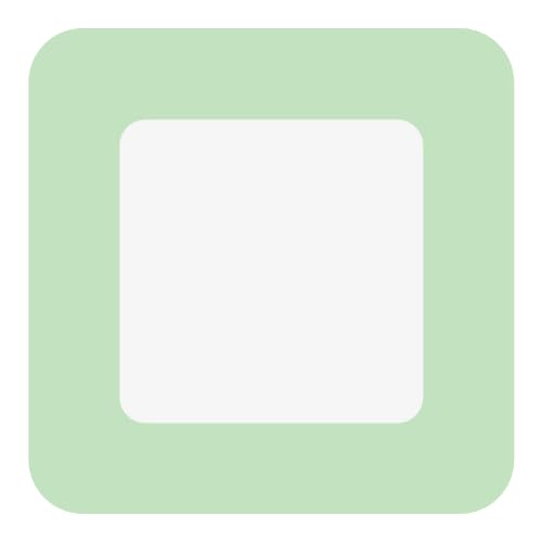 C-Frosted Green