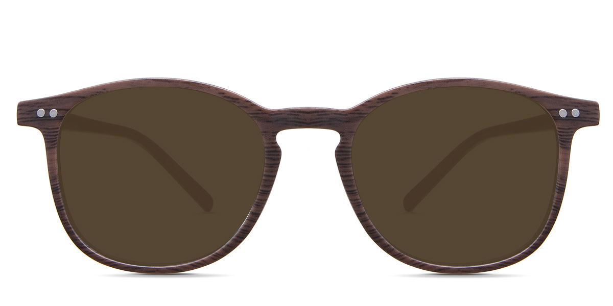 Stylish COVEN Women's Prescription Sunglasses - UV Protection & Polarized Lenses for Driving, Outdoor Activities & Fashion