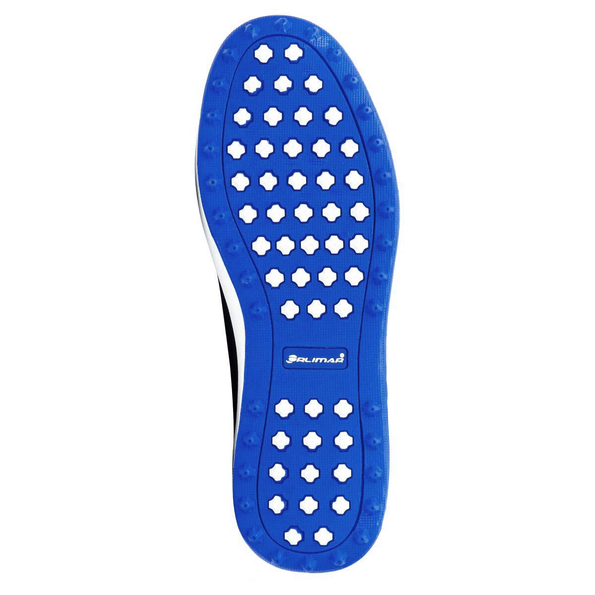 Orlimar Men's Spikeless Golf Shoes - Lightweight Comfortable Walking Shoes for Men - Perfect for Golf Course, Driving Range & Casual Wear