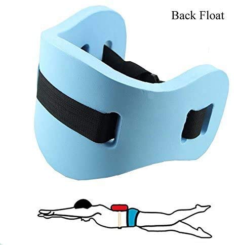 **Aqua Jogging Belt - Water Fitness Float Belt for Swimming, Pool Running & Aquatic Exercise - Adjustable Buoyancy for Gradual Training - Ideal for Rehabilitation, Therapy & Low-Impact Workouts**