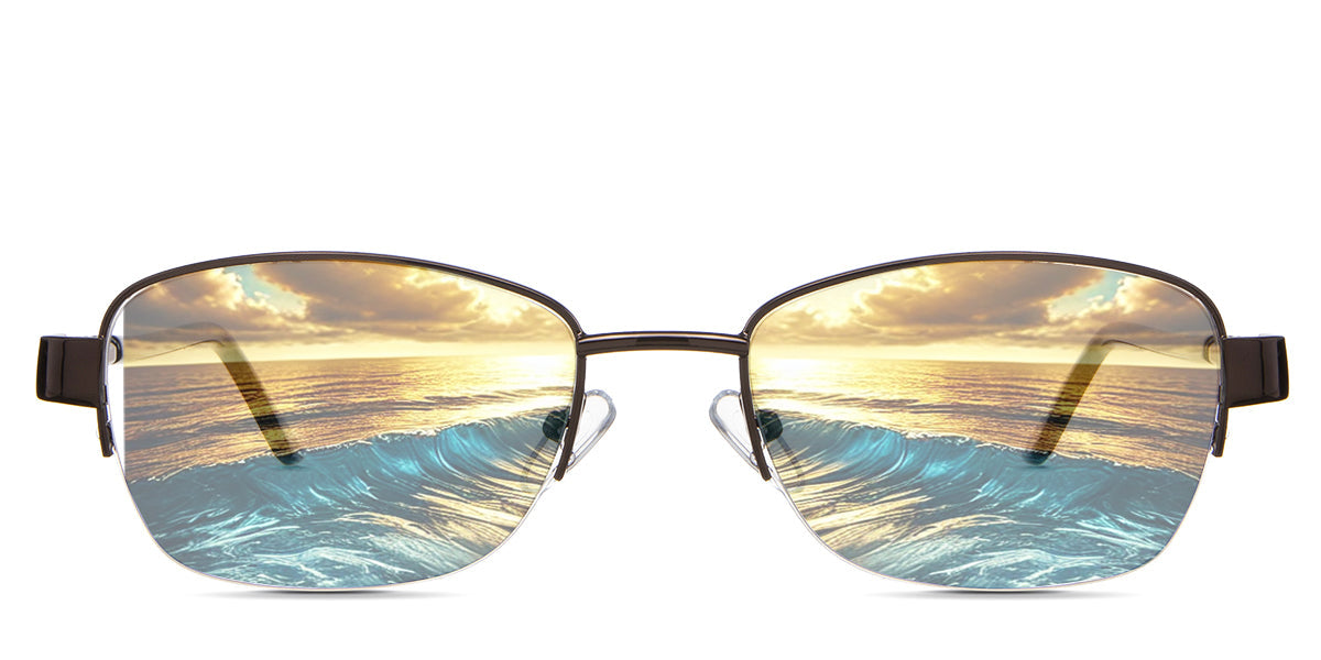 Sadie Women's Prescription Tinted Glasses - Stylish & UV Protection for Everyday Wear, Reading & Driving