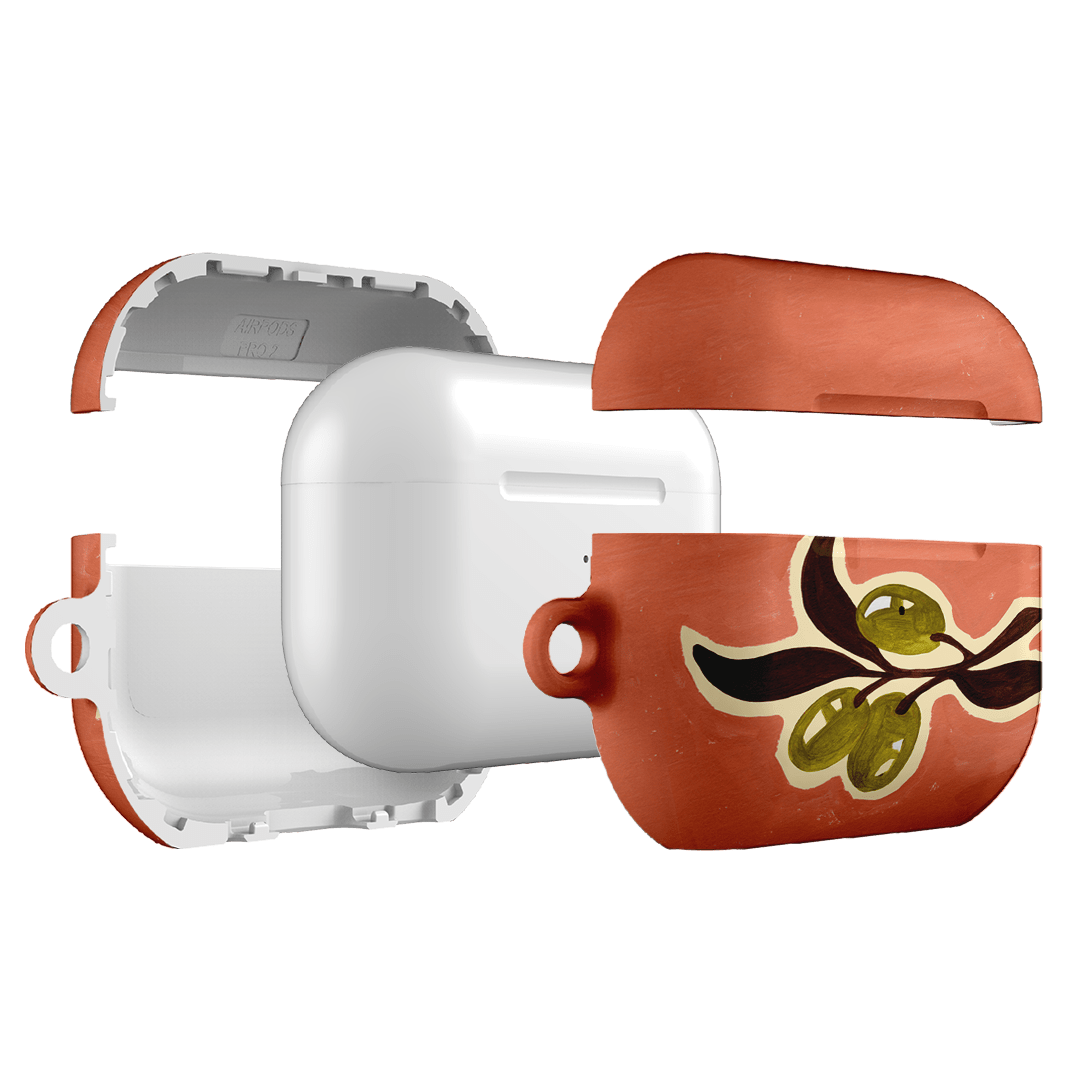 Premium AirPods Pro Case with Soft Silicone Cover - Shockproof & Scratch-Resistant Protection for Apple AirPods Pro - Perfect for Gym, Travel & Daily Use