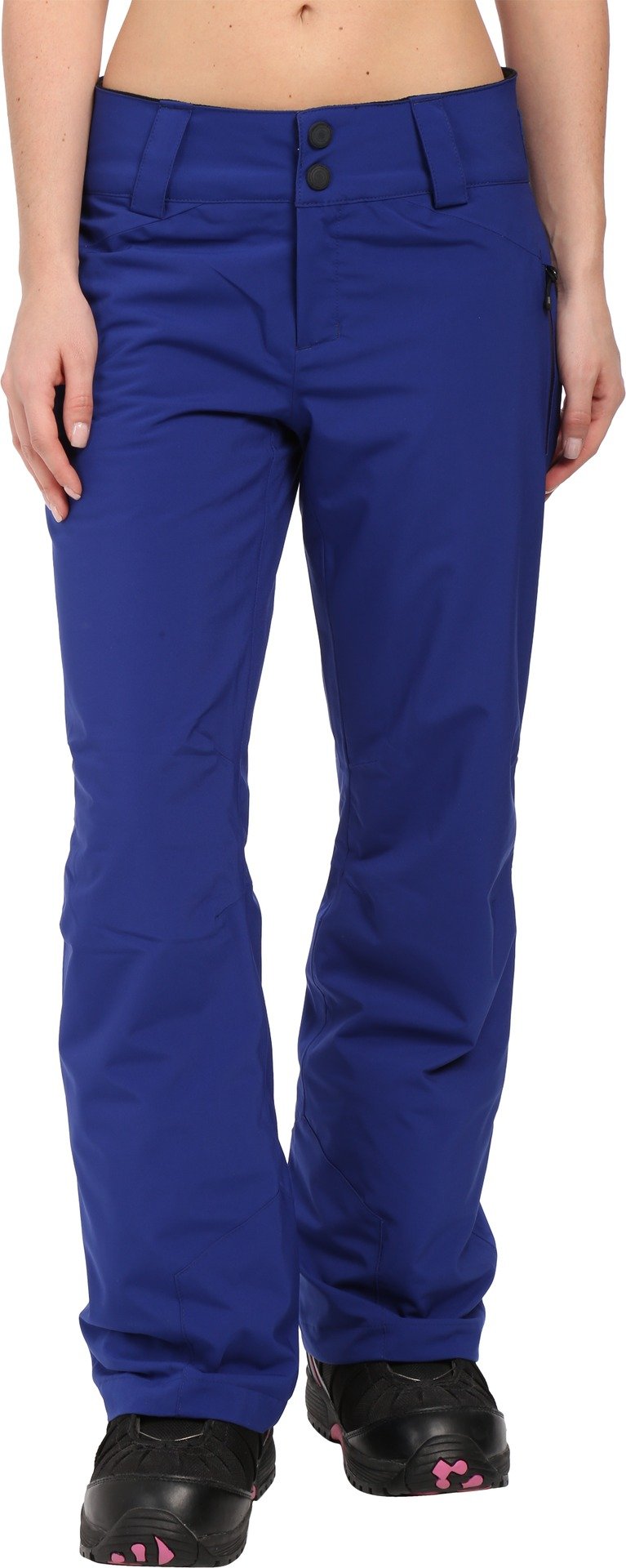 Obermeyer Women's Monterossa Ski Pants - Waterproof Insulated Winter Snow Pants for Skiing & Snowboarding