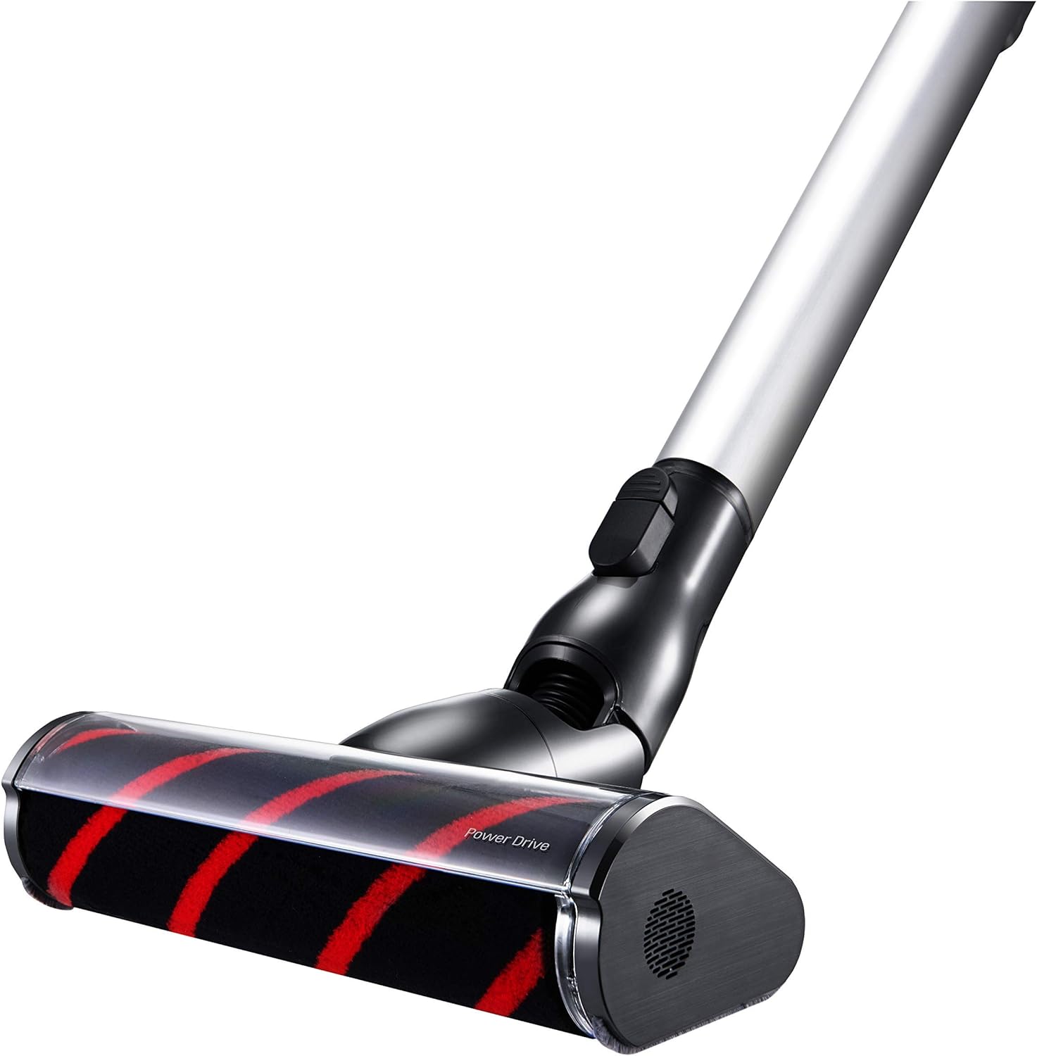 LG CordZero A9 Stick Vacuum Cleaner - Powerful Cordless Vacuum with Long-Lasting Battery, Strong Suction for Carpets & Hard Floors | Perfect for Pet Hair, Home Cleaning & Quick Pickup (Matte Silver, Model A906SM)