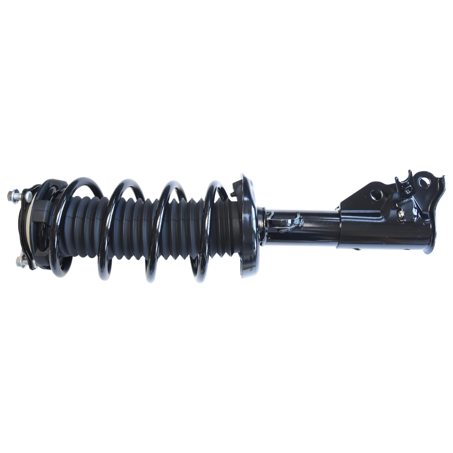 GSP 836372 Loaded Strut and Coil Spring Assembly for 2012-2015 Honda Civic - Right Front Passenger Side - 1 Pack - Smooth Ride & Enhanced Suspension for City Driving & Highway Commutes